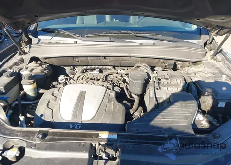 2011 Hyundai Santa Fe Se z USA, uszkodzony, nr VIN 5XYZH4AG2BG072205